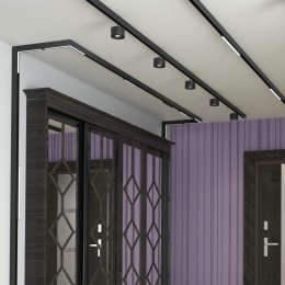 Трековый светильник для низковольного шинопровода NOVOTECH 358539