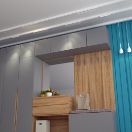 Трековый светильник для низковольного шинопровода NOVOTECH 358542