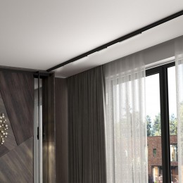 Трековый светильник для низковольного шинопровода NOVOTECH 358545