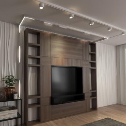 Трековый светильник для низковольного шинопровода NOVOTECH 358548