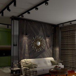 Трековый светильник для низковольного шинопровода NOVOTECH 358549