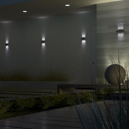 Ландшафтный настенный светильник NOVOTECH 358563