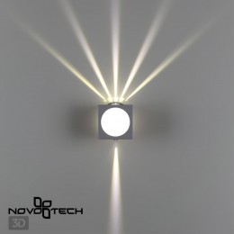 Ландшафтный настенный светильник NOVOTECH 358565