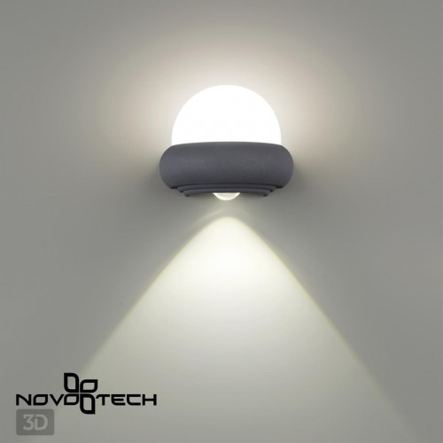 Ландшафтный настенный светильник NOVOTECH 358566