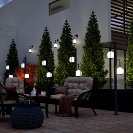 Светильник ландшафтный светодиодный NOVOTECH 358583