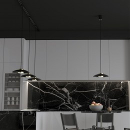 Светильник накладной светодиодный, провод 2м NOVOTECH 358591