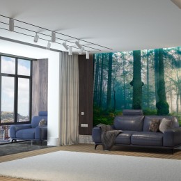 Трехфазный трековый светодиодный cветильник NOVOTECH 358596