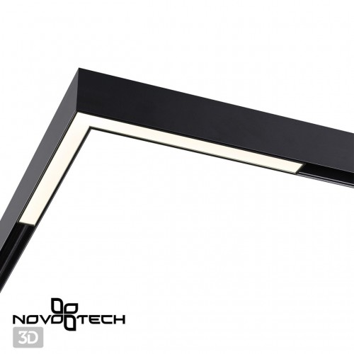 Трековый светильник для низковольного шинопровода NOVOTECH 358606