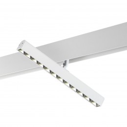 Трековый светильник для низковольного шинопровода NOVOTECH 358609