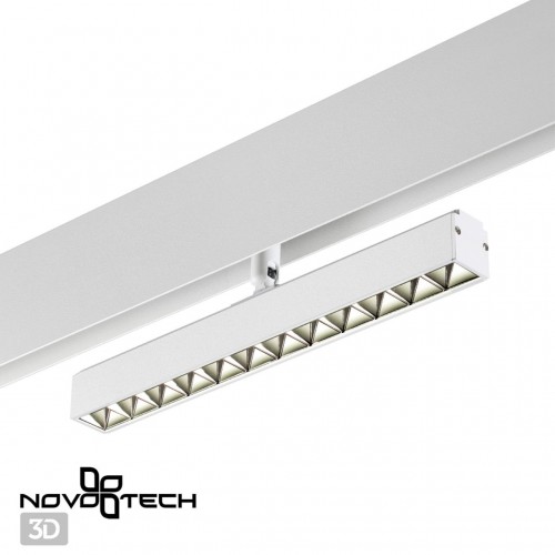 Трековый светильник для низковольного шинопровода NOVOTECH 358609