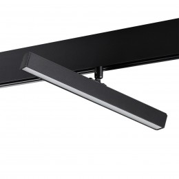 Трековый светильник для низковольного шинопровода NOVOTECH 358612