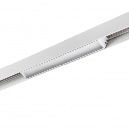 Трековый светильник для низковольного шинопровода диммируемый с пультом ДУ, со сменой цв. температур NOVOTECH 358613