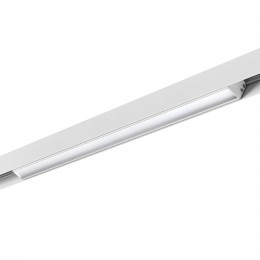 Трековый светильник для низковольного шинопровода диммируемый с пультом ДУ, со сменой цв. температур NOVOTECH 358615