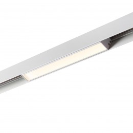 Трековый светильник для низковольного шинопровода диммируемый с пультом ДУ, со сменой цв. температур NOVOTECH 358617