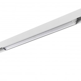 Трековый светильник для низковольного шинопровода диммируемый с пультом ДУ, со сменой цв. температур NOVOTECH 358619