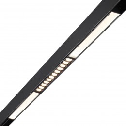 Трековый светильник для низковольного шинопровода диммируемый с пультом ДУ, со сменой цв. температур NOVOTECH 358622