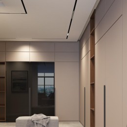 Трековый светильник для низковольного шинопровода диммируемый с пультом ДУ, со сменой цв. температур NOVOTECH 358624