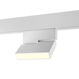 Трековый светильник для низковольного шинопровода диммируемый с пультом ДУ, со сменой цв. температур NOVOTECH 358625