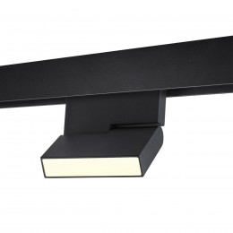 Трековый светильник для низковольного шинопровода диммируемый с пультом ДУ, со сменой цв. температур NOVOTECH 358626