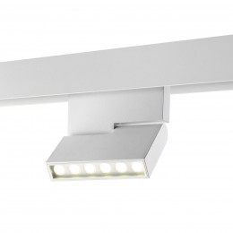 Трековый светильник для низковольного шинопровода диммируемый с пультом ДУ, со сменой цв. температур NOVOTECH 358627