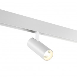 Трековый светильник для низковольного шинопровода диммируемый с пультом ДУ, со сменой цв. температур NOVOTECH 358629