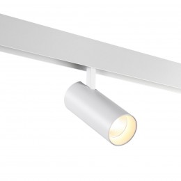 Трековый светильник для низковольного шинопровода диммируемый с пультом ДУ, со сменой цв. температур NOVOTECH 358631