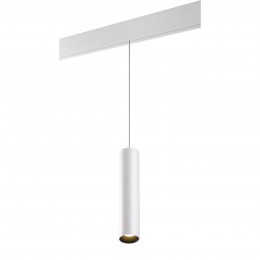 Трековый светильник для низковольного шинопровода диммируемый с пультом ДУ, со сменой цв. температур NOVOTECH 358633