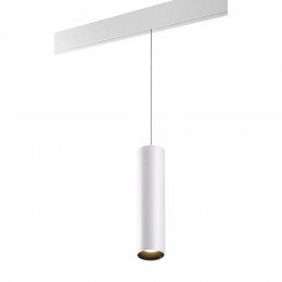 Трековый светильник для низковольного шинопровода диммируемый с пультом ДУ, со сменой цв. температур NOVOTECH 358635