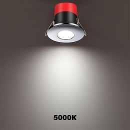 Светильник встраиваемый светодиодный диммируемый, смена цв. температуры NOVOTECH 358640