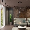 Светильник накладной светодиодный, длина провода 2м NOVOTECH 358643