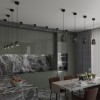 Светильник накладной светодиодный, длина провода 2м NOVOTECH 358643