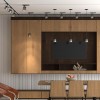 Светильник трековый однофазный трехжильный светодиодный NOVOTECH 358649