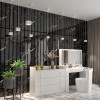Светильник накладной светодиодный, длина провода 2м NOVOTECH 358657