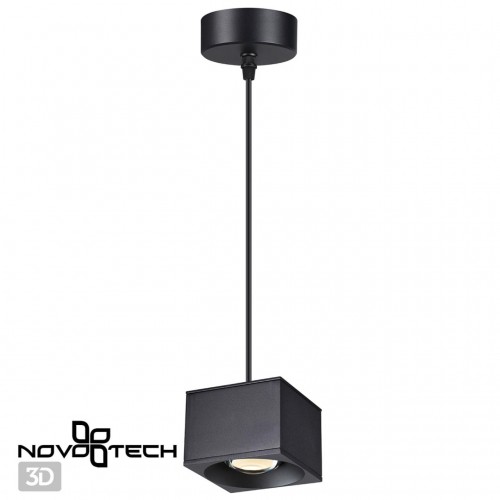 Светильник накладной светодиодный, длина провода 2м NOVOTECH 358658