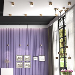 Светильник накладной светодиодный NOVOTECH 358669