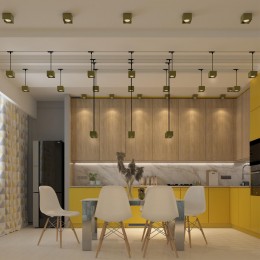 Светильник накладной светодиодный NOVOTECH 358670