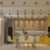 Светильник трековый однофазный трехжильный светодиодный NOVOTECH 358674