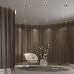 Светильник встраиваемый светодиодный NOVOTECH 358693