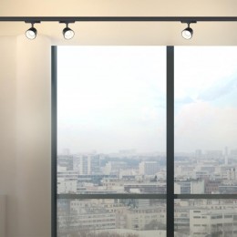 Светильник трековый однофазный трехжильный светодиодный NOVOTECH 358710