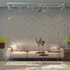 Трехфазный трековый светодиодный светильник NOVOTECH 358715