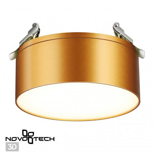Светильник встраиваемый светодиодный NOVOTECH 358754