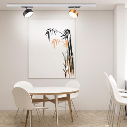 Светильник трековый однофазный трехжильный светодиодный NOVOTECH 358756