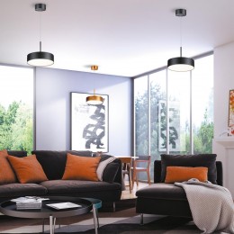 Светильник накладной светодиодный, длина провода 2м NOVOTECH 358762