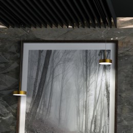 Светильник трековый однофазный трехжильный светодиодный NOVOTECH 358769