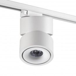 Светильник трековый однофазный трехжильный светодиодный NOVOTECH 358778