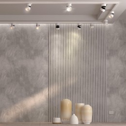 Светильник трековый однофазный трехжильный светодиодный NOVOTECH 358786