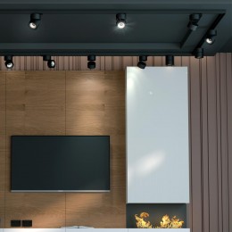 Трехфазный трековый светодиодный светильник NOVOTECH 358787