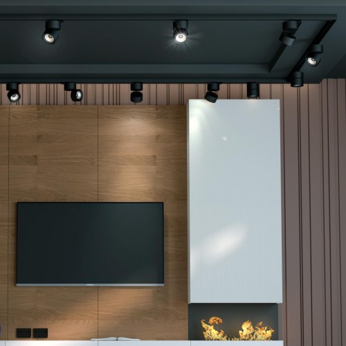 Трехфазный трековый светодиодный светильник NOVOTECH 358787
