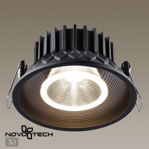 Светильник встраиваемый светодиодный NOVOTECH 358790