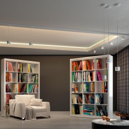 Светильник накладной светодиодный, длина провода 2м NOVOTECH 358793